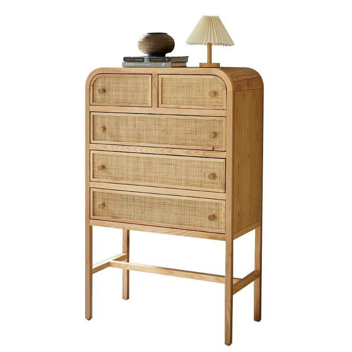 SOLACE Chest Of Drawers - Cassa Haus Singapore