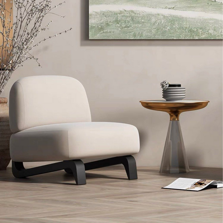 CALLISTA Modern Lounge Chair - Radical Homes Singapore