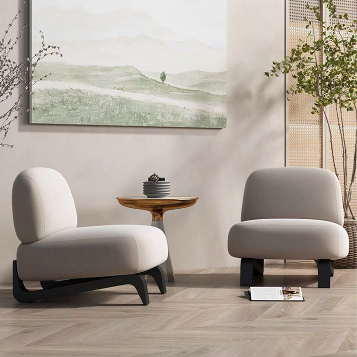 CALLISTA Modern Lounge Chair - Radical Homes Singapore