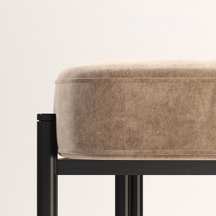 KEET Velvet Upholstered Chair (Set of 2) - Radical Homes Singapore