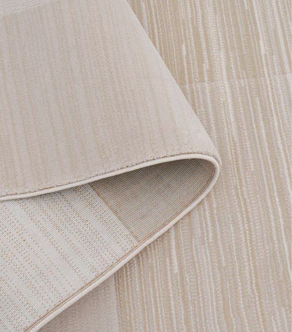SCHRADER Modern Round Rug - Radical Homes Singapore