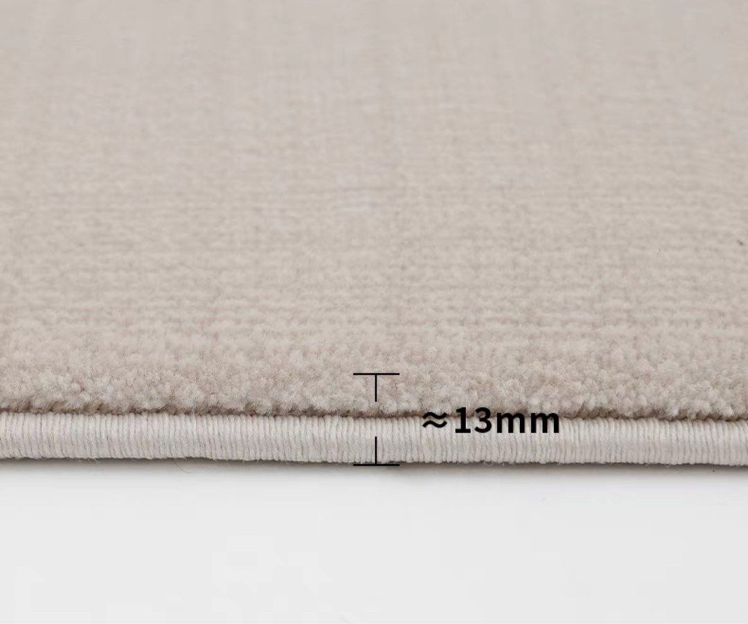 SCHRADER Modern Round Rug - Radical Homes Singapore