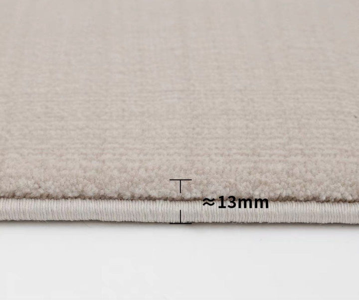 SCHRADER Modern Round Rug - Radical Homes Singapore