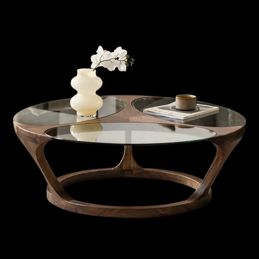 CHLOE Japandi Coffee Table