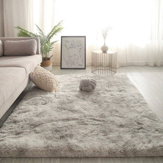 AELYSSEN Soft Fluffy Rug - Cassa Haus Singapore