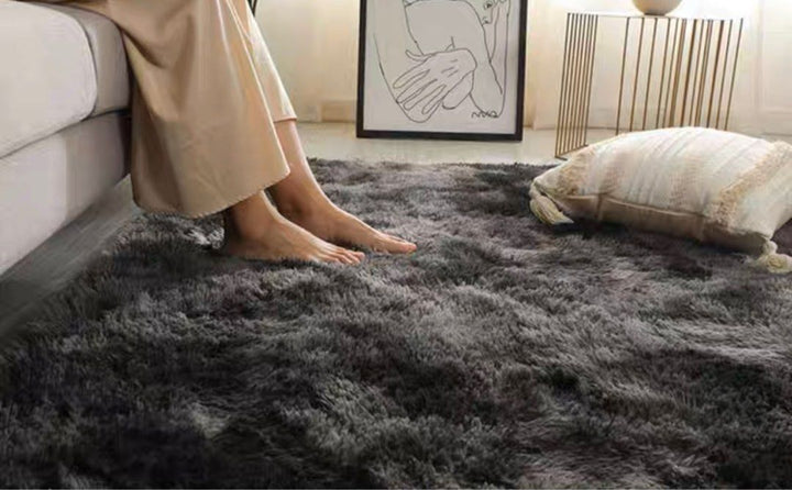 ERKEN Soft Fluffy Rug - Radical Homes Singapore