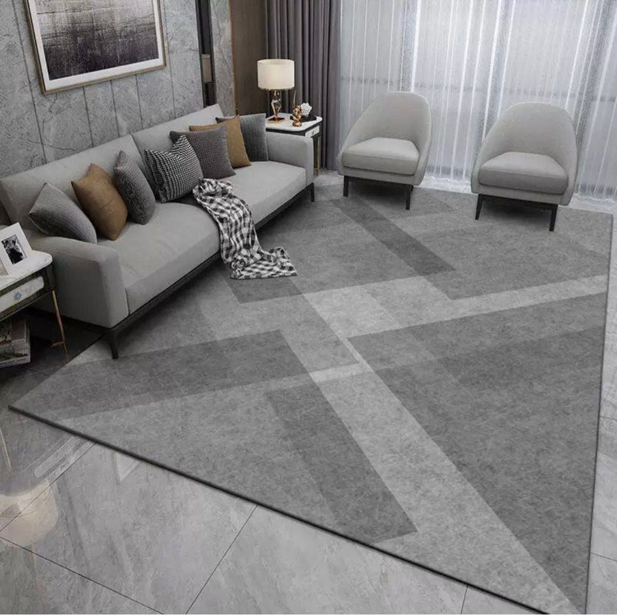 LERHAM Abstract Rug - Radical Homes Singapore