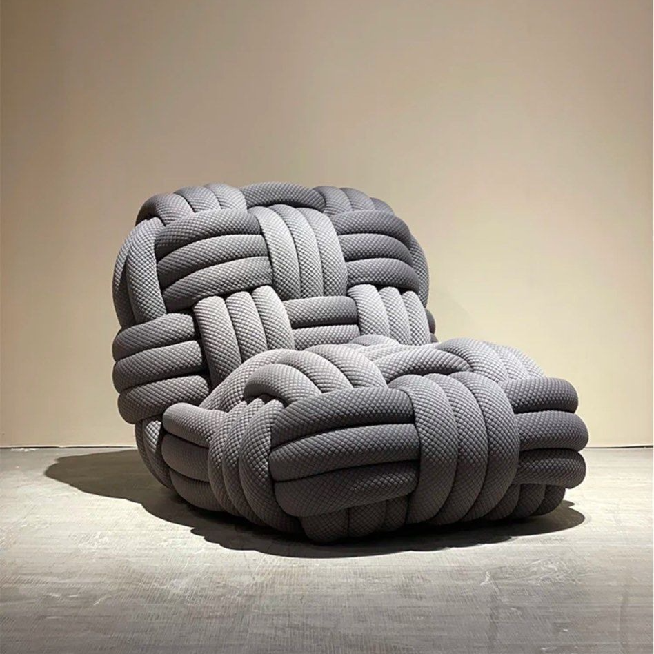 TERA Modern Designer Lounge Chair - Radical Homes Singapore