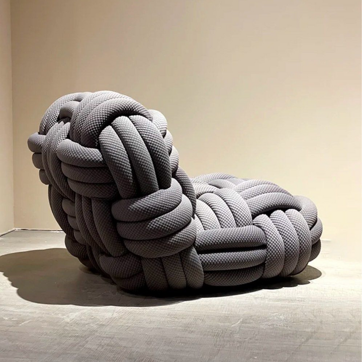 TERA Modern Designer Lounge Chair - Radical Homes Singapore