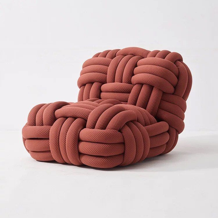 TERA Modern Designer Lounge Chair - Radical Homes Singapore