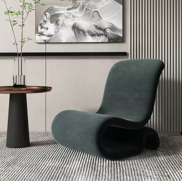 FAYE Modern Lounge Chair - Cassa Haus Singapore