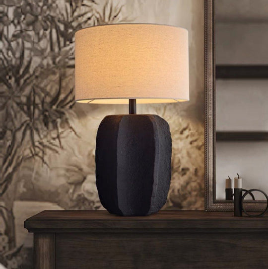 PENELOPE Japandi Table Lamp - Cassa Haus Singapore