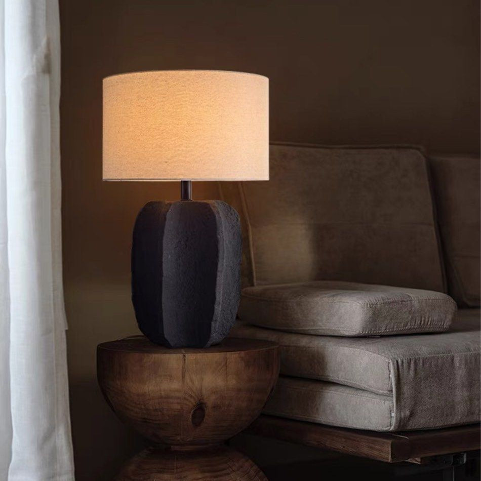 MACI Japandi Table Lamp - Radical Homes Singapore