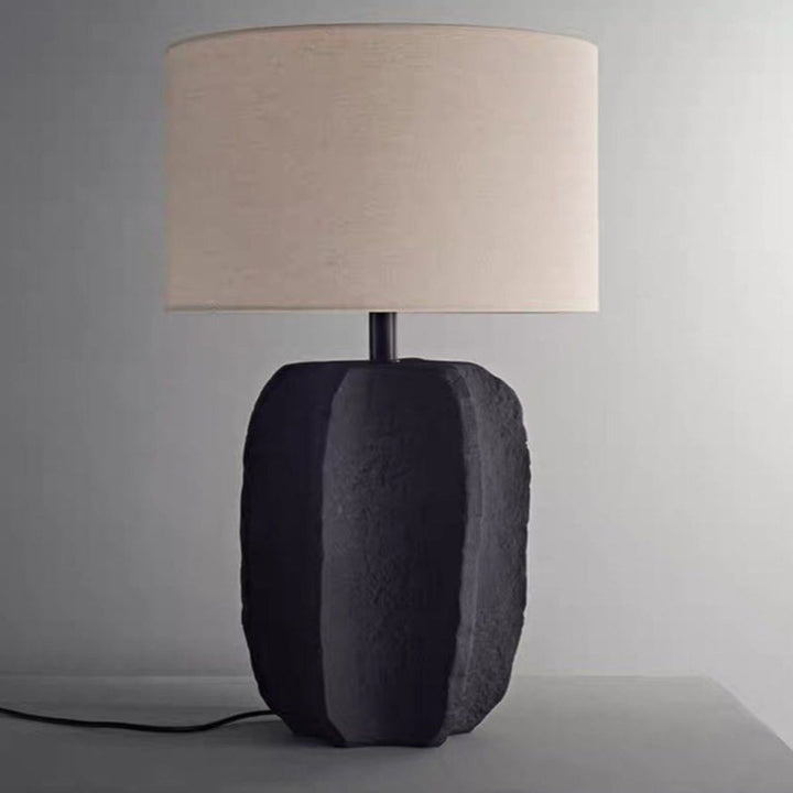 MACI Japandi Table Lamp - Radical Homes Singapore