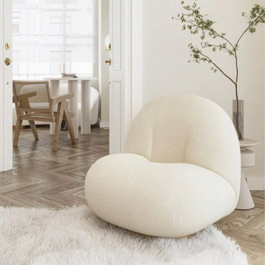 SENA Single Seater Sofa Chair - Cassa Haus Singapore