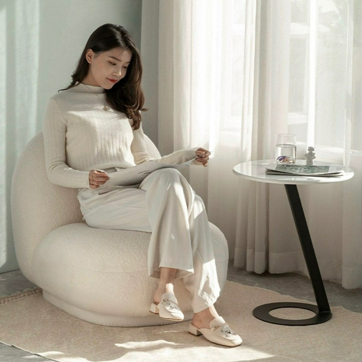 AMITY Single Seater Sofa Chair - Radical Homes Singapore