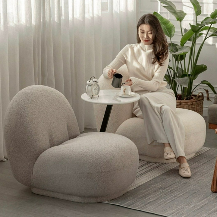AMITY Single Seater Sofa Chair - Radical Homes Singapore