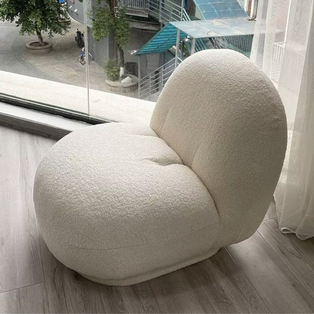 AMITY Single Seater Sofa Chair - Radical Homes Singapore