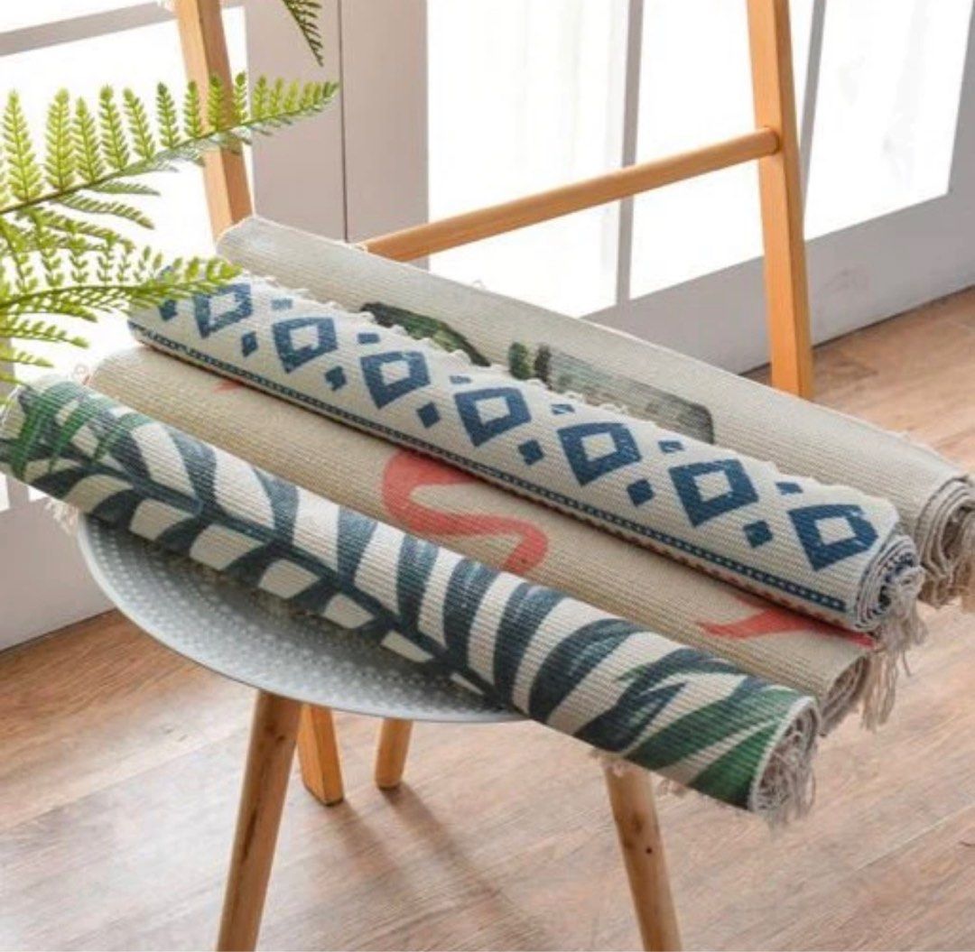 ZANK Welcome Rugs - Radical Homes Singapore
