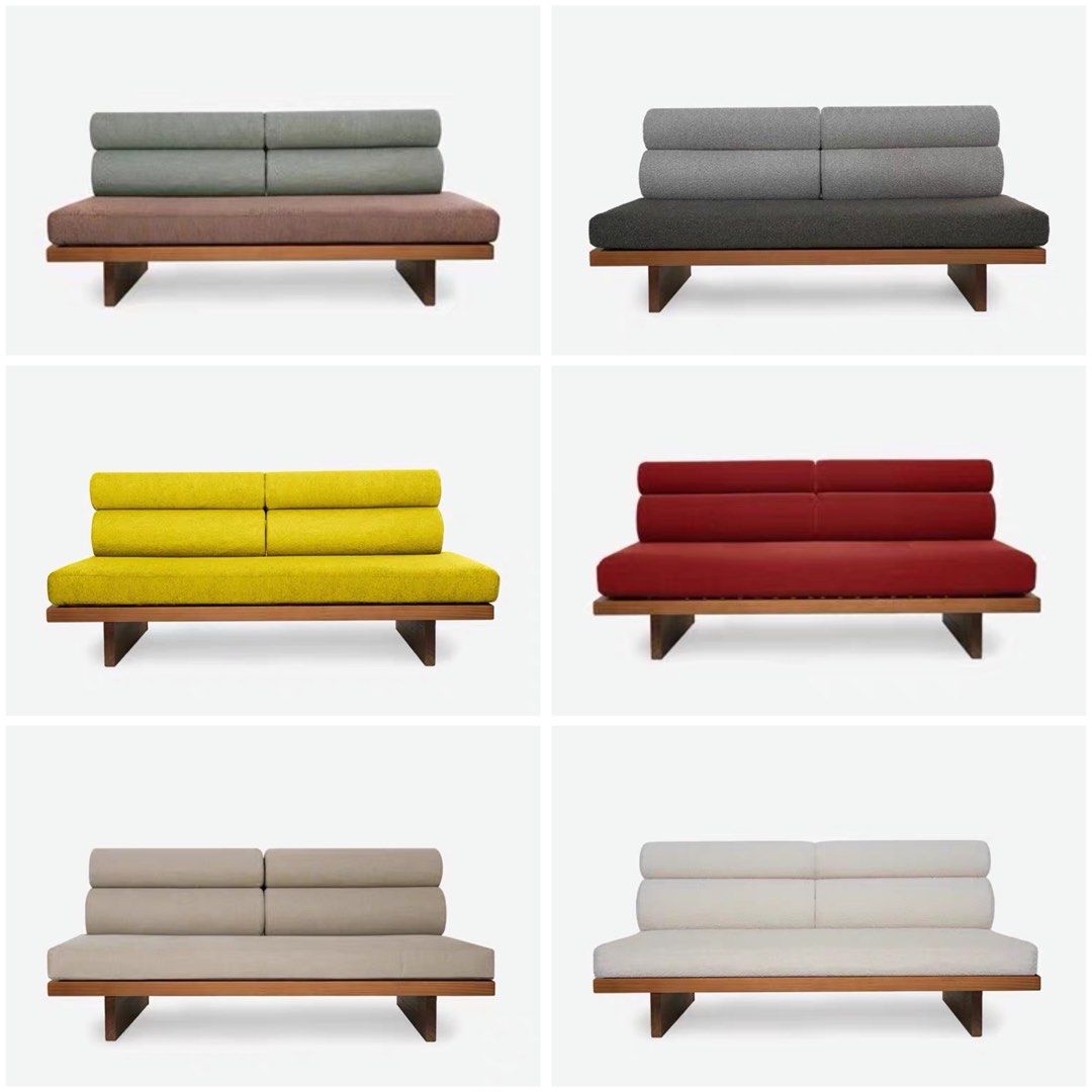 HARLOW Modern Designer Sofa - Radical Homes Singapore