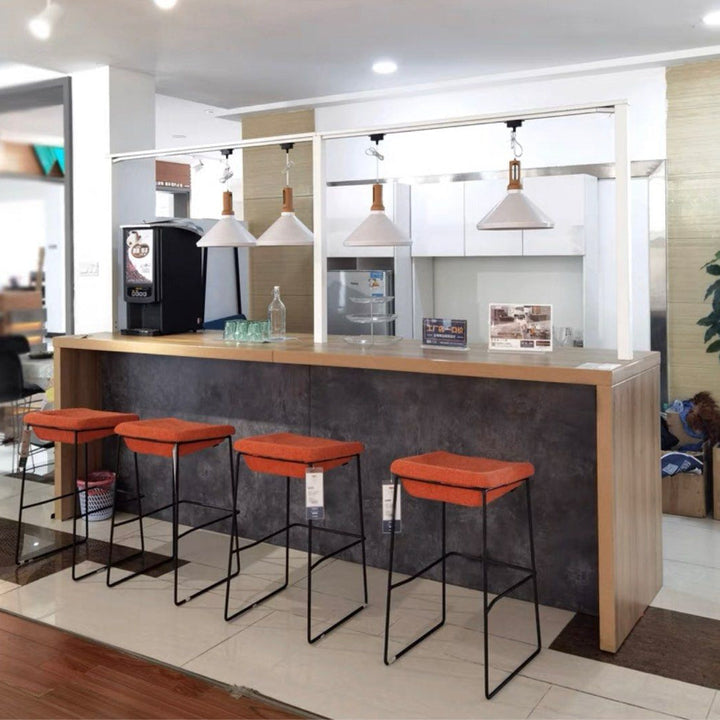 MAELS Industrial Kitchen Island - Radical Homes Singapore