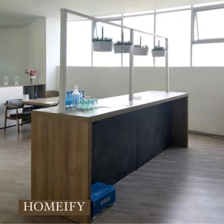 MAELS Industrial Kitchen Island - Radical Homes Singapore