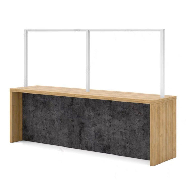 MAELS Industrial Kitchen Island - Radical Homes Singapore