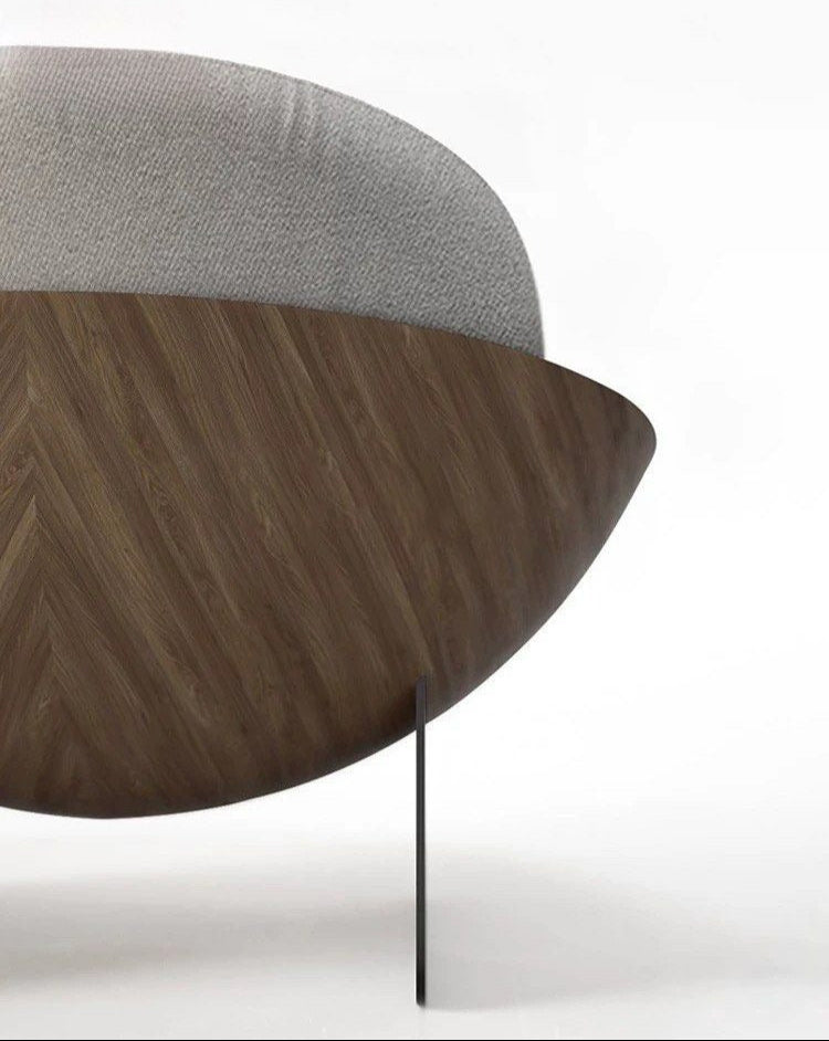 ROSE Modern Lounge Chair - Radical Homes Singapore