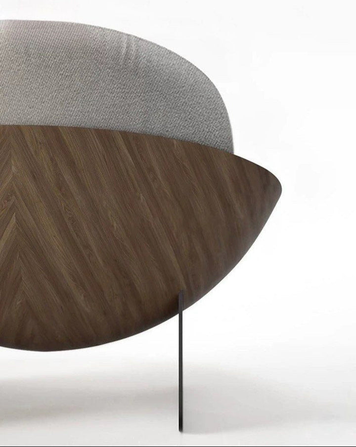 ROSE Modern Lounge Chair - Radical Homes Singapore