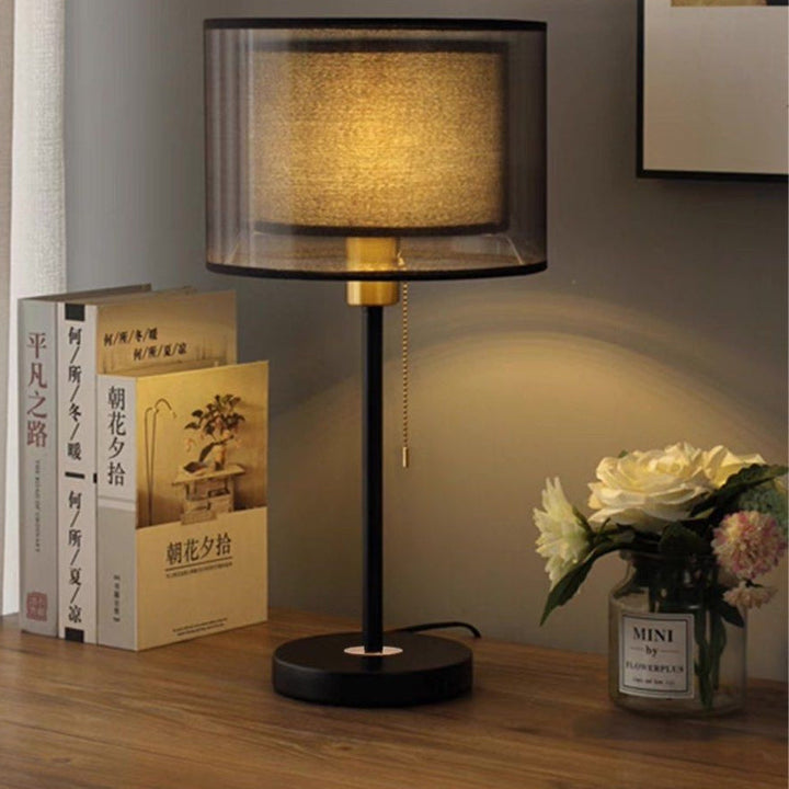 MAGRE Modern Table Lamp - Radical Homes Singapore