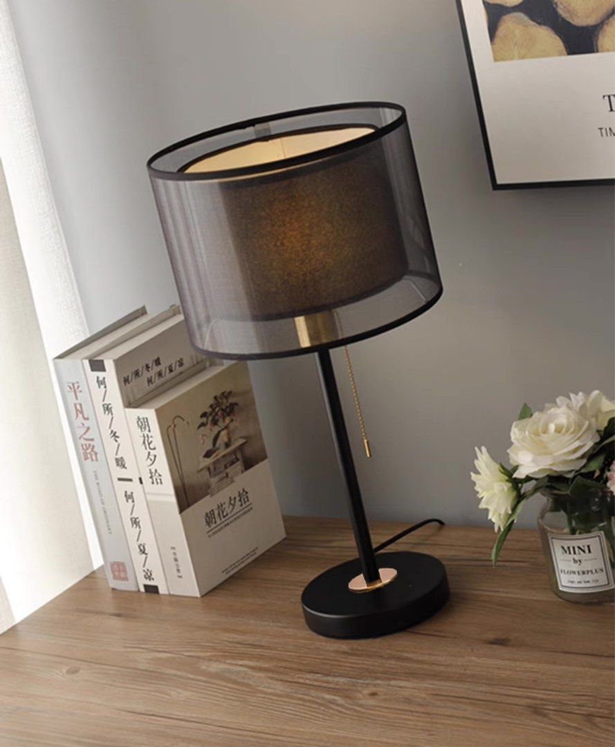 MAGRE Modern Table Lamp - Radical Homes Singapore