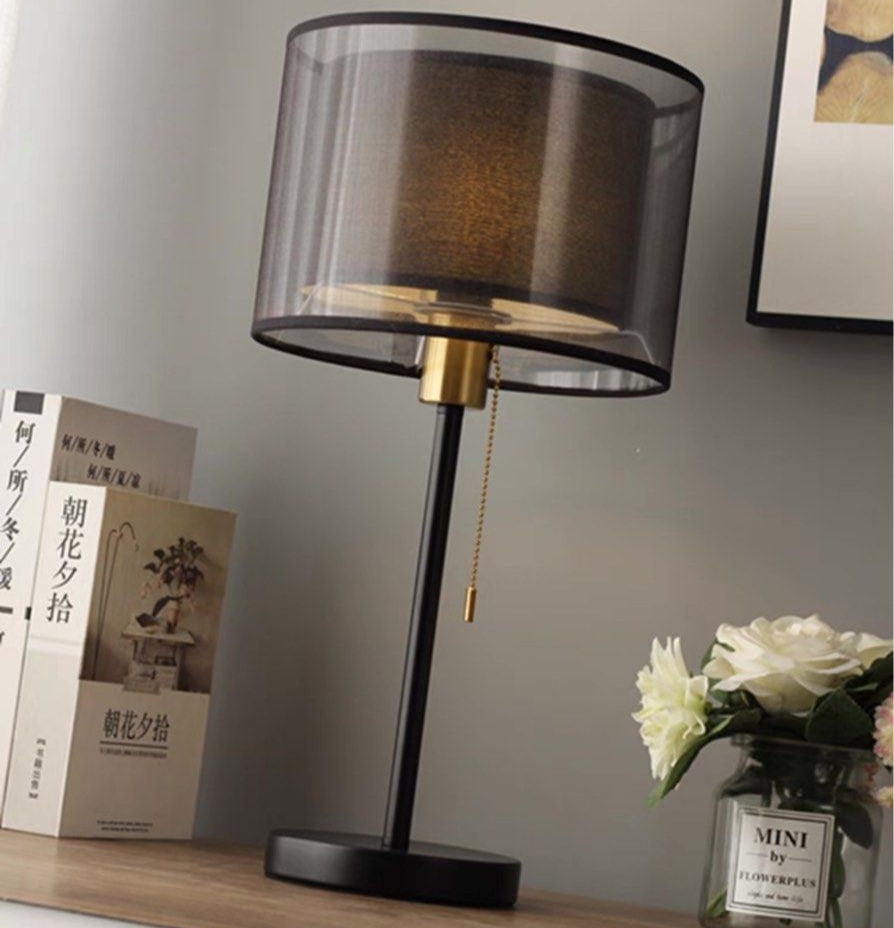 MAGRE Modern Table Lamp - Radical Homes Singapore