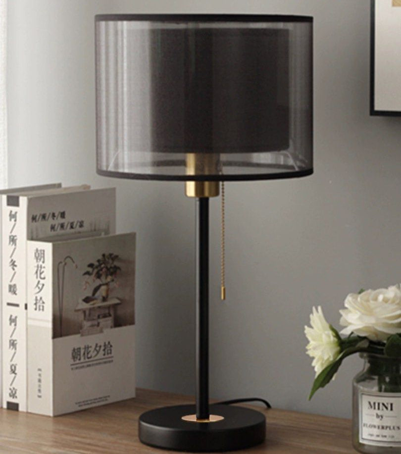 MAGRE Modern Table Lamp - Radical Homes Singapore