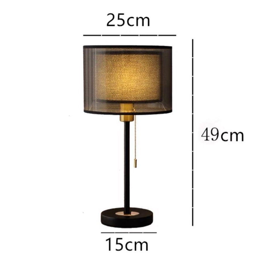 MAGRE Modern Table Lamp - Radical Homes Singapore