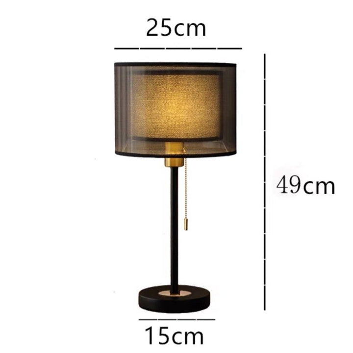MAGRE Modern Table Lamp - Radical Homes Singapore