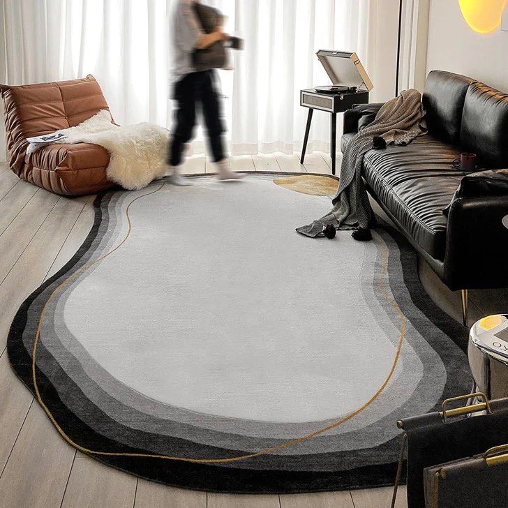FERNGLADE Braided Off Area Rug - Cassa Haus Singapore