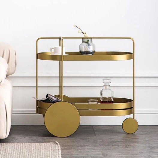 MAJOR Bar Cart - Radical Homes Singapore