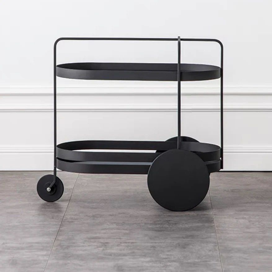 MAJOR Bar Cart - Radical Homes Singapore