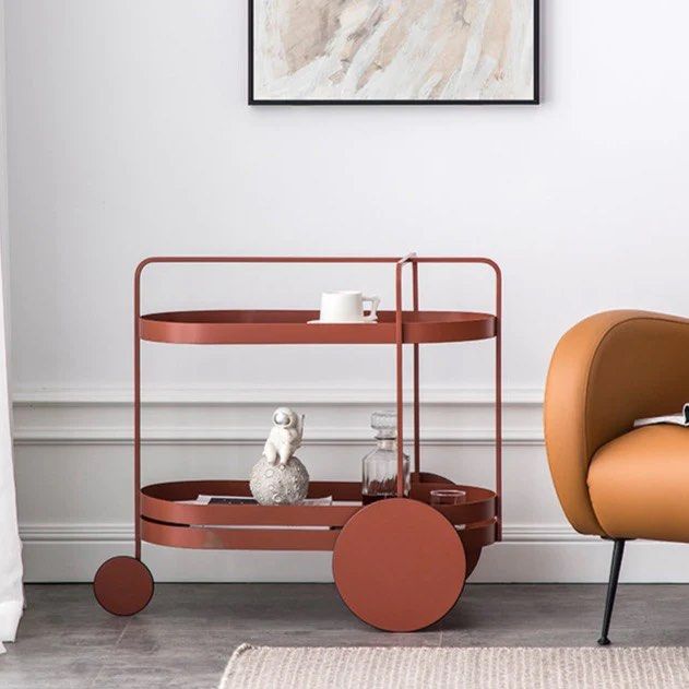 MAJOR Bar Cart - Radical Homes Singapore