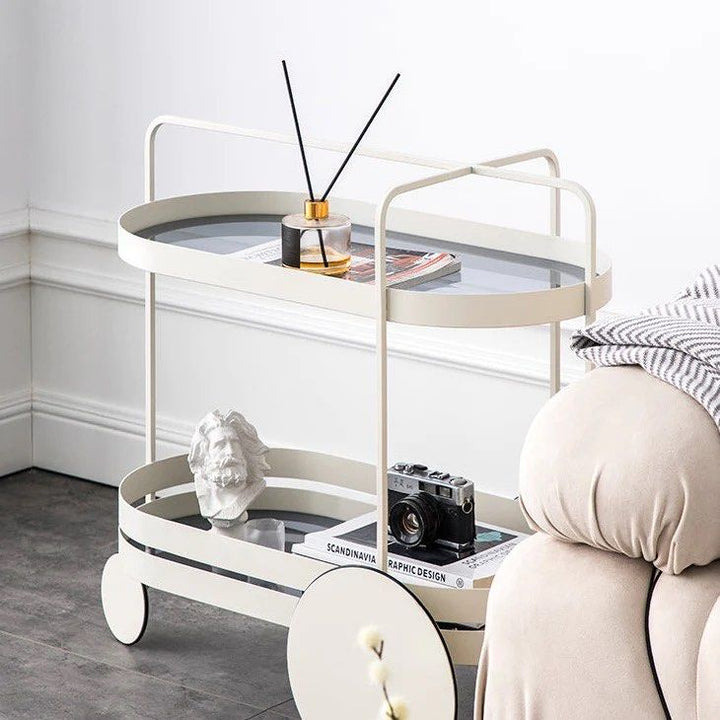 MAJOR Bar Cart - Radical Homes Singapore