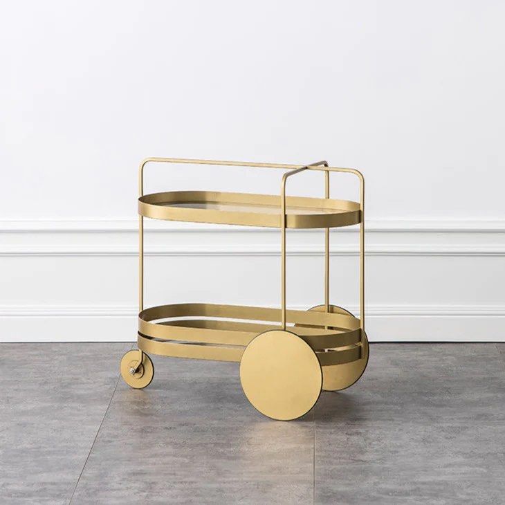 MAJOR Bar Cart - Radical Homes Singapore