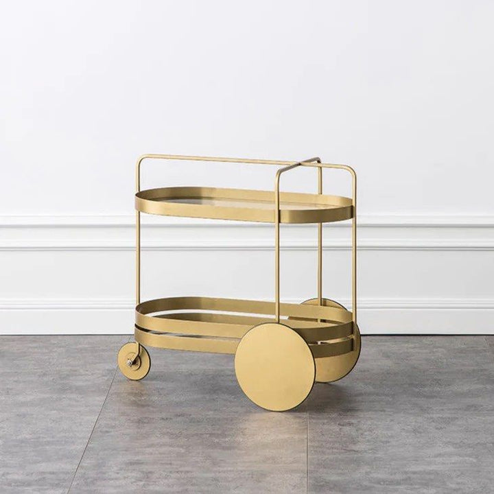 MAJOR Bar Cart - Radical Homes Singapore