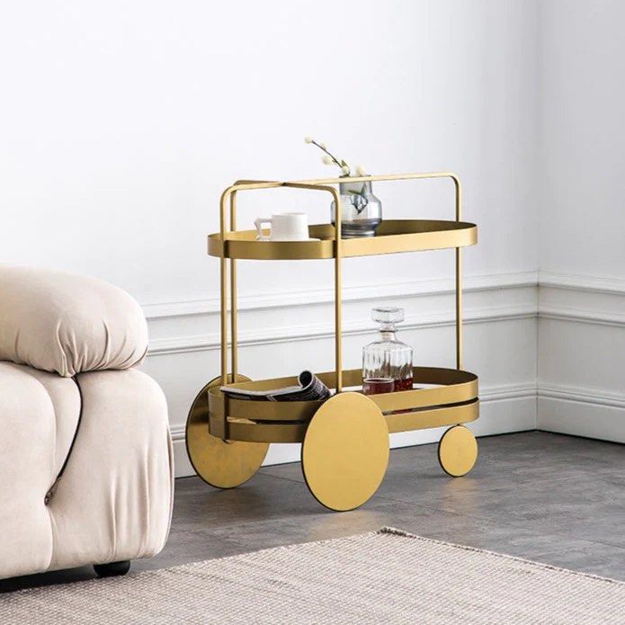 MAJOR Bar Cart - Radical Homes Singapore