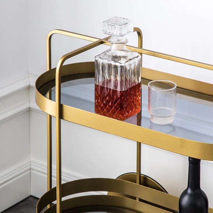 MAJOR Bar Cart - Radical Homes Singapore