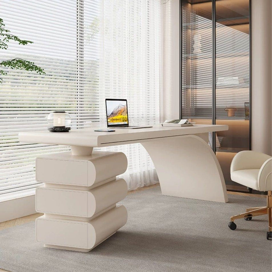 TALON Modern Study Desk - Radical Homes Singapore