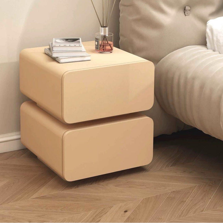 MALONA Modern Floating Bedside Table - Radical Homes Singapore