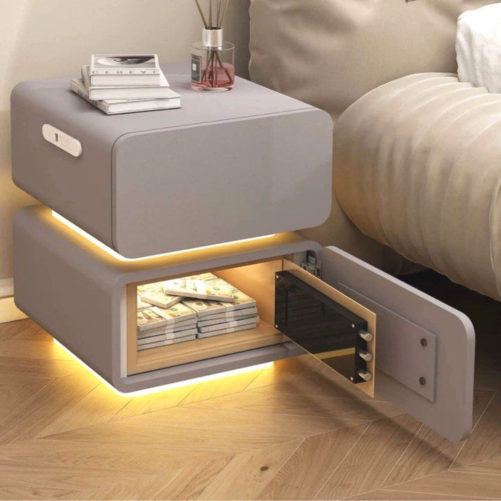MALONA Modern Floating Bedside Table - Radical Homes Singapore