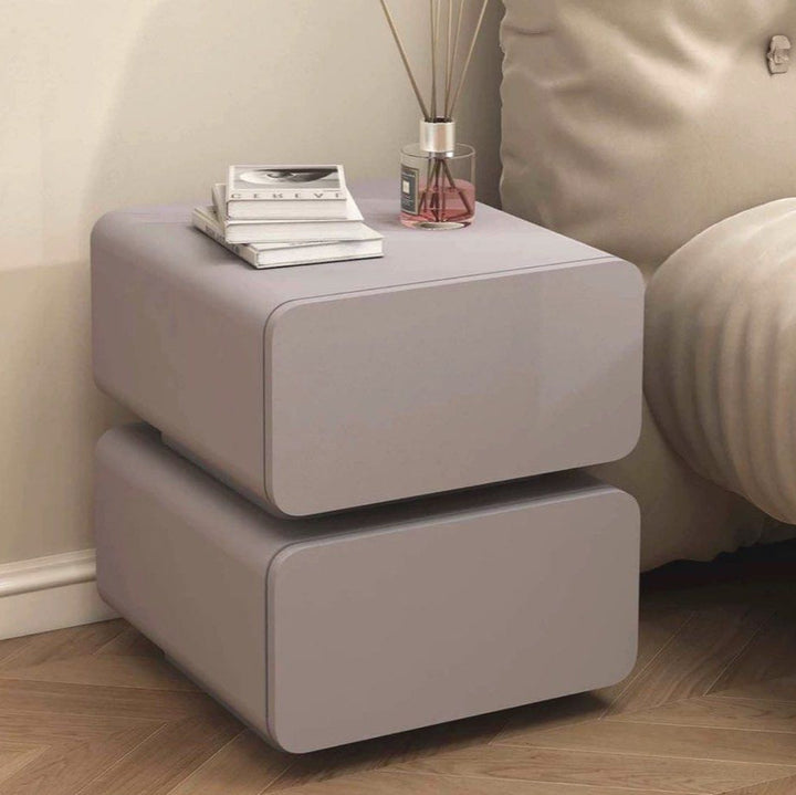 MALONA Modern Floating Bedside Table - Radical Homes Singapore