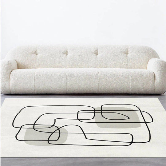 WHIMFERN Abstract Rug - Cassa Haus Singapore