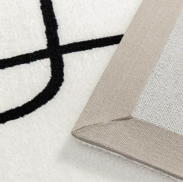 ANGLA Abstract Rug - Radical Homes Singapore
